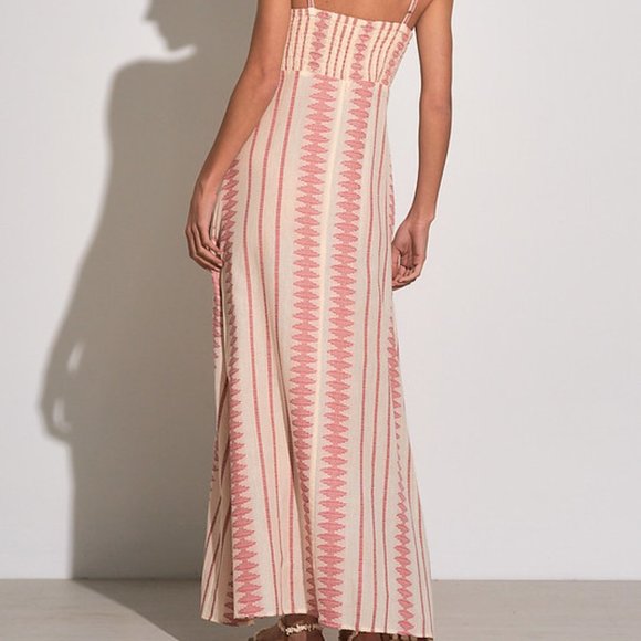 Elan Women's Maxi Printed Dress - Picture 3 of 3